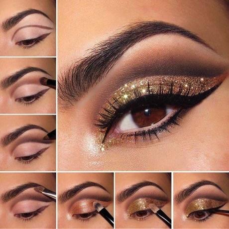 purple-and-gold-eye-makeup-tutorial-49_6 Purple and gold eye make-up tutorial