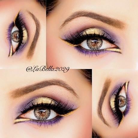 purple-and-gold-eye-makeup-tutorial-49_8 Purple and gold eye make-up tutorial
