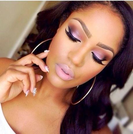 purple-eye-makeup-tutorial-for-black-women-04_2 Purple eye make-up les voor zwarte vrouwen