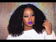 purple-makeup-tutorial-for-black-women-03_4 Paarse make-up les voor zwarte vrouwen
