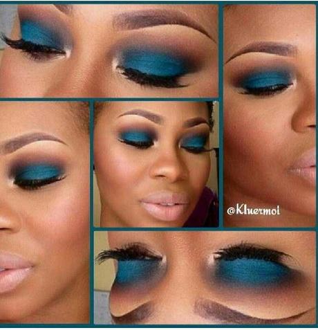 purple-makeup-tutorial-for-black-women-03_6 Paarse make-up les voor zwarte vrouwen