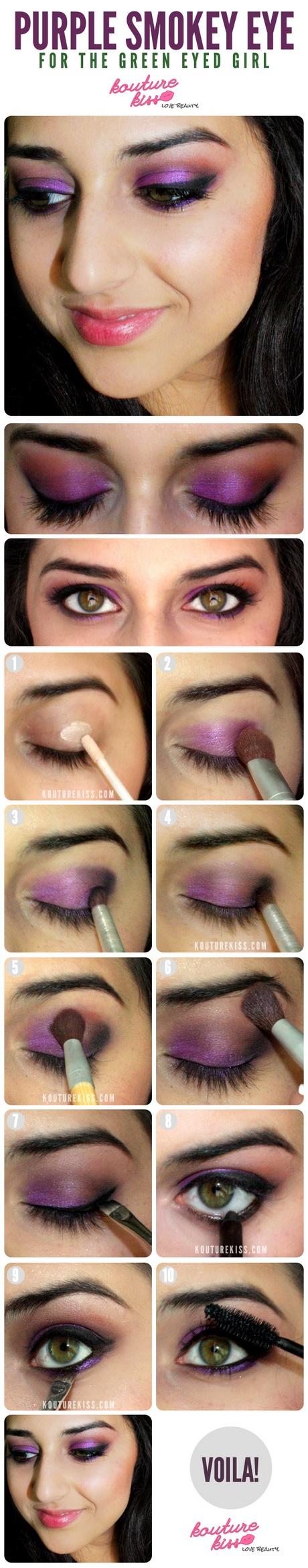 purple-makeup-tutorial-for-brown-eyes-19_8 Paarse make-up les voor bruine ogen