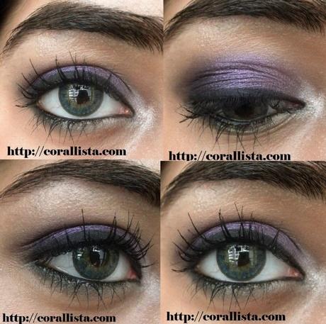 purple-makeup-tutorial-for-green-eyes-94_5 Paarse make-up les voor groene ogen