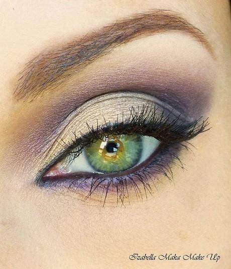 purple-makeup-tutorial-for-green-eyes-94_7 Paarse make-up les voor groene ogen