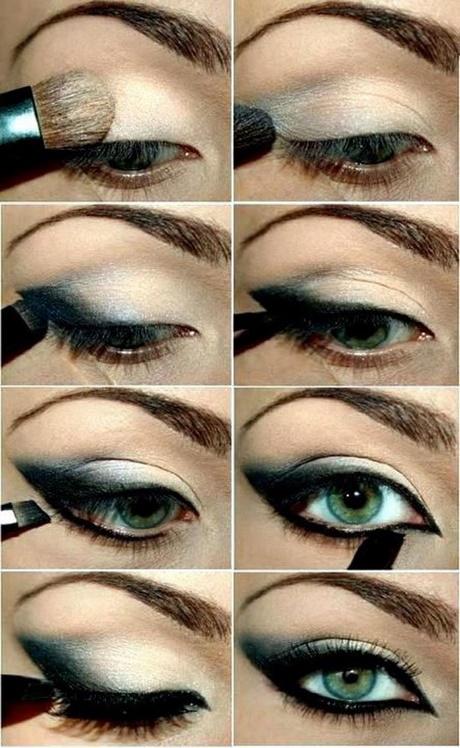 purple-makeup-tutorial-for-green-eyes-94_9 Paarse make-up les voor groene ogen