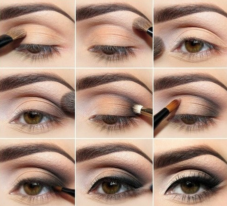 quick-and-easy-makeup-tutorial-64 Snelle en gemakkelijke make-up les