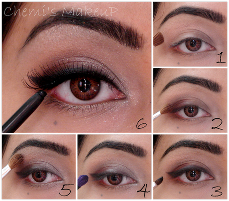 quick-and-easy-makeup-tutorial-64_2 Snelle en gemakkelijke make-up les
