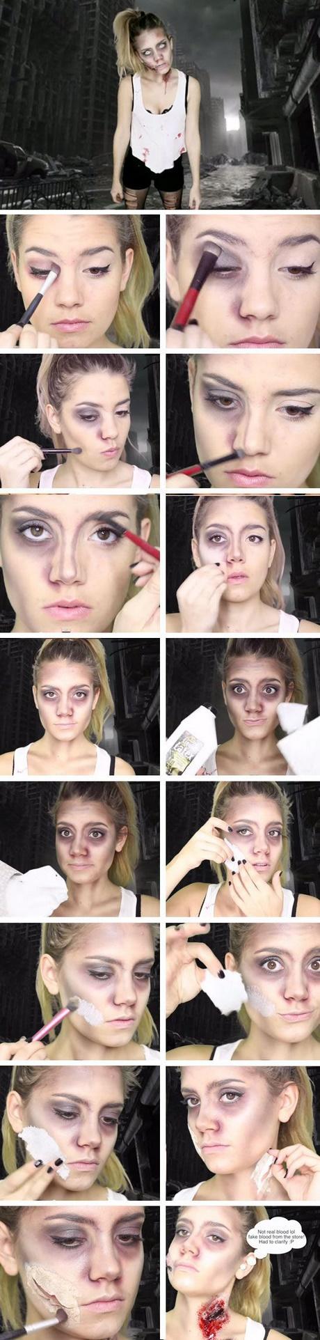 quick-and-easy-makeup-tutorial-64_4 Snelle en gemakkelijke make-up les
