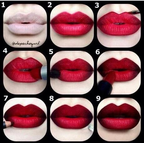 red-black-makeup-tutorial-88_10 Red black Make-up tutorial
