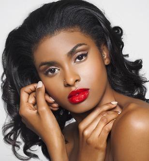 red-lipstick-makeup-tutorial-dark-skin-27_9 Rode lippenstift make-up tutorial donkere huid