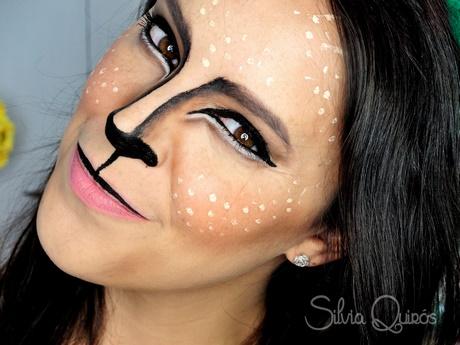 reindeer-makeup-tutorial-98_10 Rendier make-up les