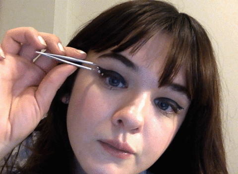 rhinestone-makeup-tutorial-56 Rhinestone make-up tutorial