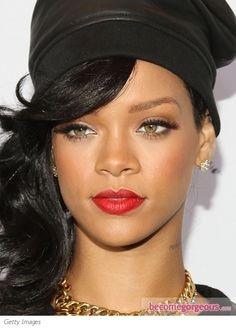 rihanna-cat-eye-makeup-tutorial-97_4 Rihanna cat eye make-up tutorial