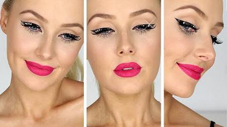 rockstar-makeup-tutorial-96_6 Rockstar make-up les