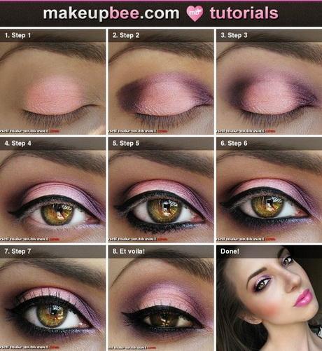 romantic-bridal-makeup-tutorial-04_9 Romantische make-up les