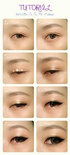 sandara-park-makeup-tutorial-falling-in-love-57_5 Sandara park make-up tutorial verliefd worden