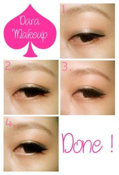 sandara-park-makeup-tutorial-falling-in-love-57_7 Sandara park make-up tutorial verliefd worden