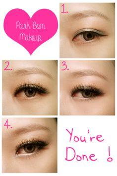 sandara-park-makeup-tutorial-falling-in-love-57_8 Sandara park make-up tutorial verliefd worden