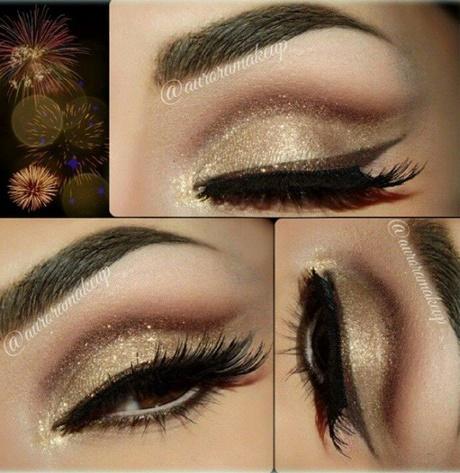shimmery-eye-makeup-tutorial-98 Glimmende oog make-up les