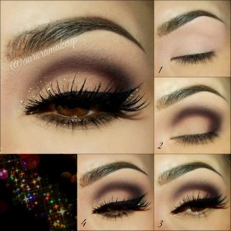 shimmery-eye-makeup-tutorial-98_11 Glimmende oog make-up les