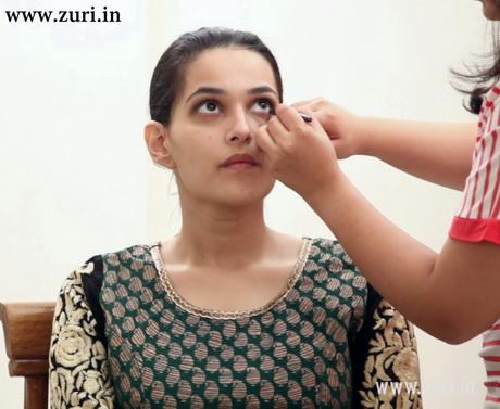 simple-bridal-makeup-indian-step-by-step-85_11 Eenvoudige bruids make-up Indiaas stap voor stap