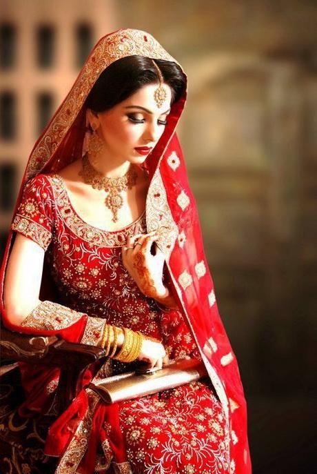 simple-bridal-makeup-indian-step-by-step-85_5 Eenvoudige bruids make-up Indiaas stap voor stap