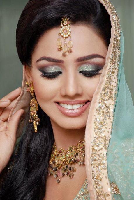 simple-bridal-makeup-indian-step-by-step-85_7 Eenvoudige bruids make-up Indiaas stap voor stap