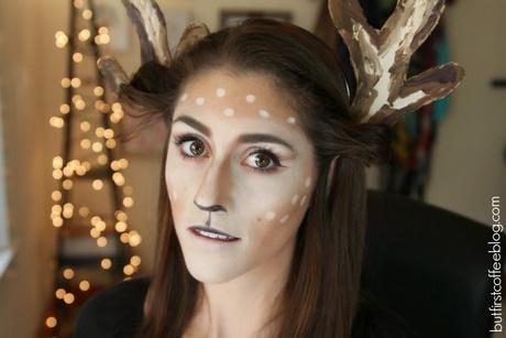 simple-deer-makeup-tutorial-81_12 Eenvoudige herten make-up tutorial