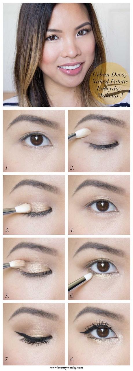 simple-everyday-makeup-tutorial-23_11 Eenvoudige alledaagse make-up tutorial