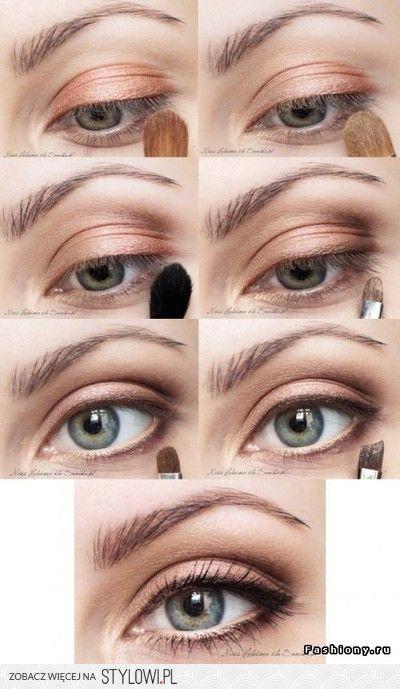 simple-everyday-makeup-tutorial-23_5 Eenvoudige alledaagse make-up tutorial