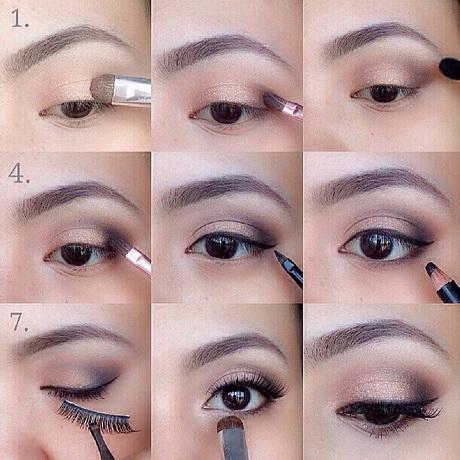 simple-eye-makeup-step-by-step-with-pictures-52_9 Eenvoudige oogmakeup stap voor stap met foto  s