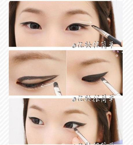 simple-eye-makeup-tutorial-for-asian-35_7 Eenvoudige oog make-up les voor Aziatisch