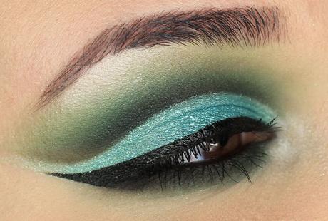 simple-green-eye-makeup-tutorial-90_10 Eenvoudige groene oog make-up tutorial