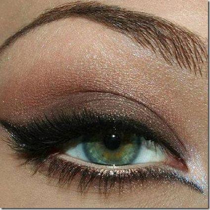 simple-green-eye-makeup-tutorial-90_4 Eenvoudige groene oog make-up tutorial