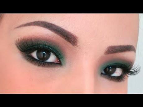 simple-green-eye-makeup-tutorial-90_7 Eenvoudige groene oog make-up tutorial