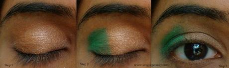 simple-green-eye-makeup-tutorial-90_8 Eenvoudige groene oog make-up tutorial
