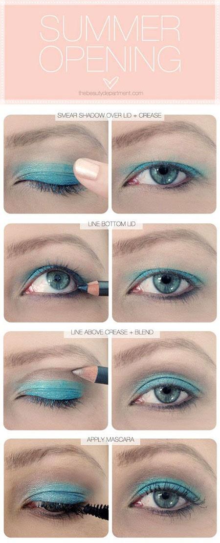 simple-makeup-tutorial-beginners-60_11 Eenvoudige make-up tutorial beginners