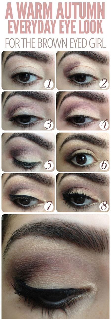 simple-makeup-tutorial-beginners-60_7 Eenvoudige make-up tutorial beginners