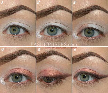 simple-makeup-tutorial-step-by-step-34_11 Eenvoudige make-up tutorial stap voor stap