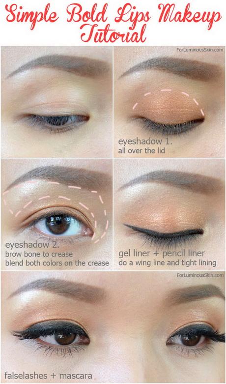 simple-makeup-tutorial-step-by-step-34_12 Eenvoudige make-up tutorial stap voor stap