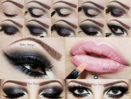 simple-makeup-tutorials-for-brown-eyes-32_7 Eenvoudige make-up tutorials voor bruine ogen