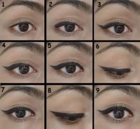 simple-natural-winged-eye-makeup-tutorial-62 Eenvoudige natuurlijke gevleugelde oog make-up tutorial