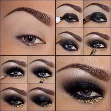 smokey-black-eyeshadow-makeup-tutorial-00_3 Smokey black eyeshadow make-up tutorial