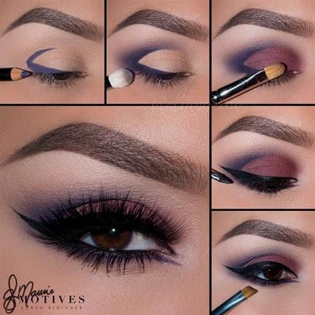 smokey-cat-eyes-makeup-tutorial-53_2 Smokey Cat eyes make-up les