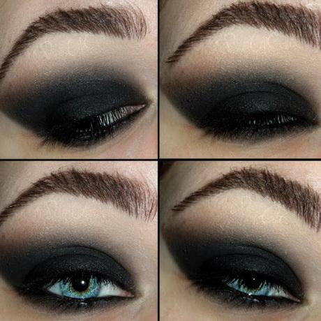 smokey-cat-eyes-makeup-tutorial-53_7 Smokey Cat eyes make-up les
