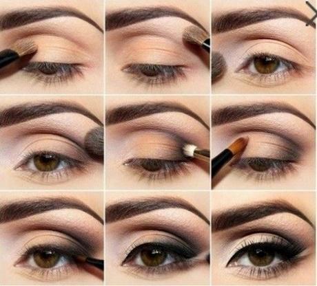 smokey-eye-makeup-for-blue-eyes-tutorial-03_11 Smokey eye make-up voor blue eyes tutorial