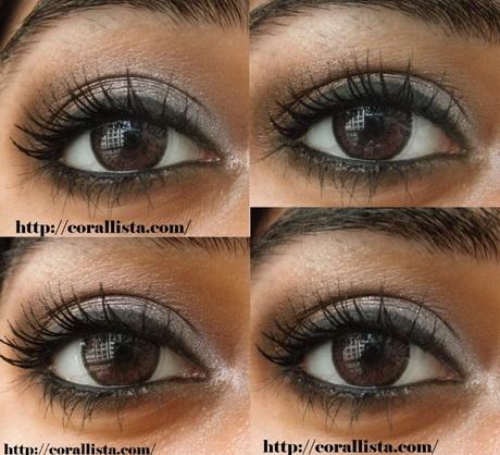 smokey-eye-makeup-for-brown-eyes-step-by-step-80_8 Smokey eye make-up voor bruine ogen stap voor stap