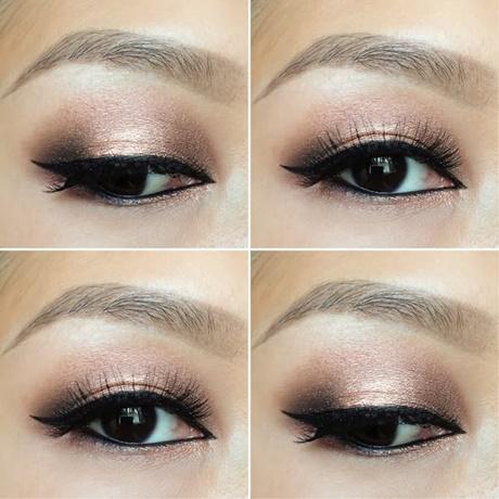 smokey-eye-makeup-tutorial-asian-65_7 Smokey eye make-up les Aziatisch