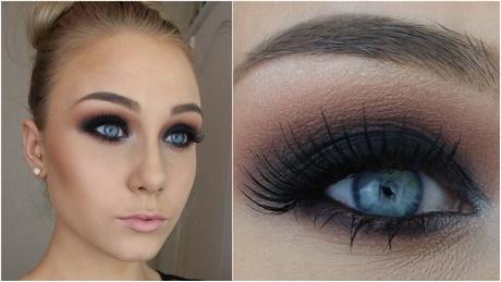 smokey-eye-makeup-tutorial-for-black-eyes-29_9 Smokey eye make-up les voor zwarte ogen