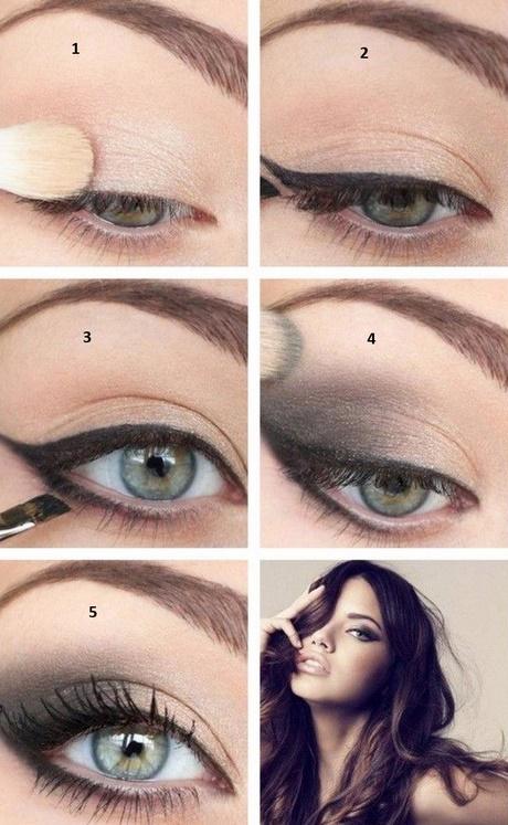 smokey-eye-makeup-tutorial-for-small-eyes-99_3 Smokey eye make-up les voor kleine ogen